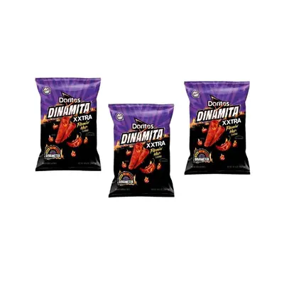 Doritos Flamas New Bag TikTok Shop
