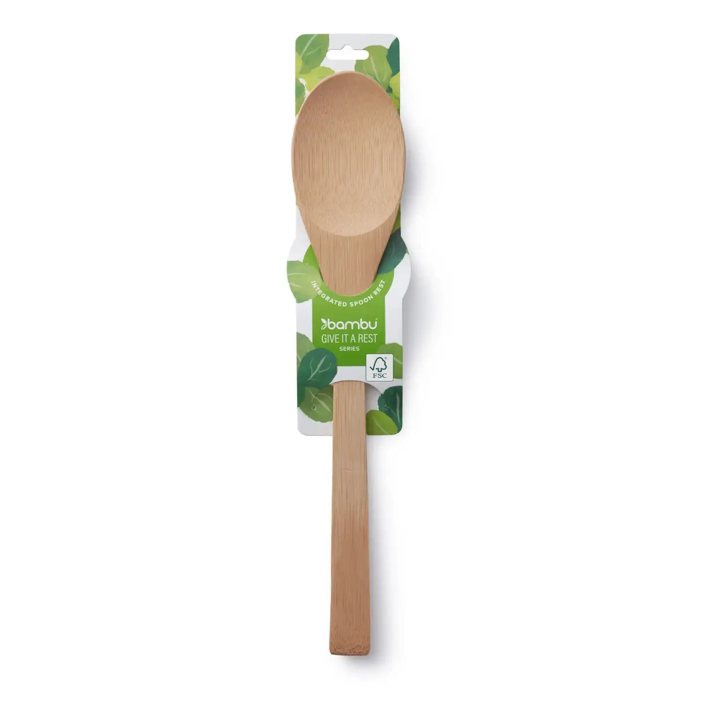Bamboo Cooking Utensils