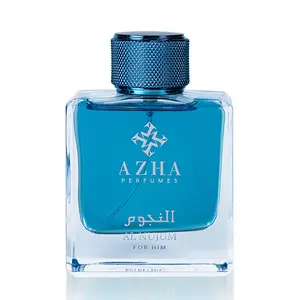 Al Nujum Eau De Parfum 100 ml for Him -  Sun Collection collection by Azha perfume