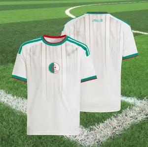 [TRENDING JERSEY 2026] Algeria Home 2025/2026 Soccer Jersey - International Tournament 2026 - Full Print Design, Fan Jersey, Football Shirt Gift