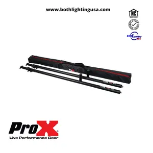 ProX ATLAS Pair of Speaker Poles