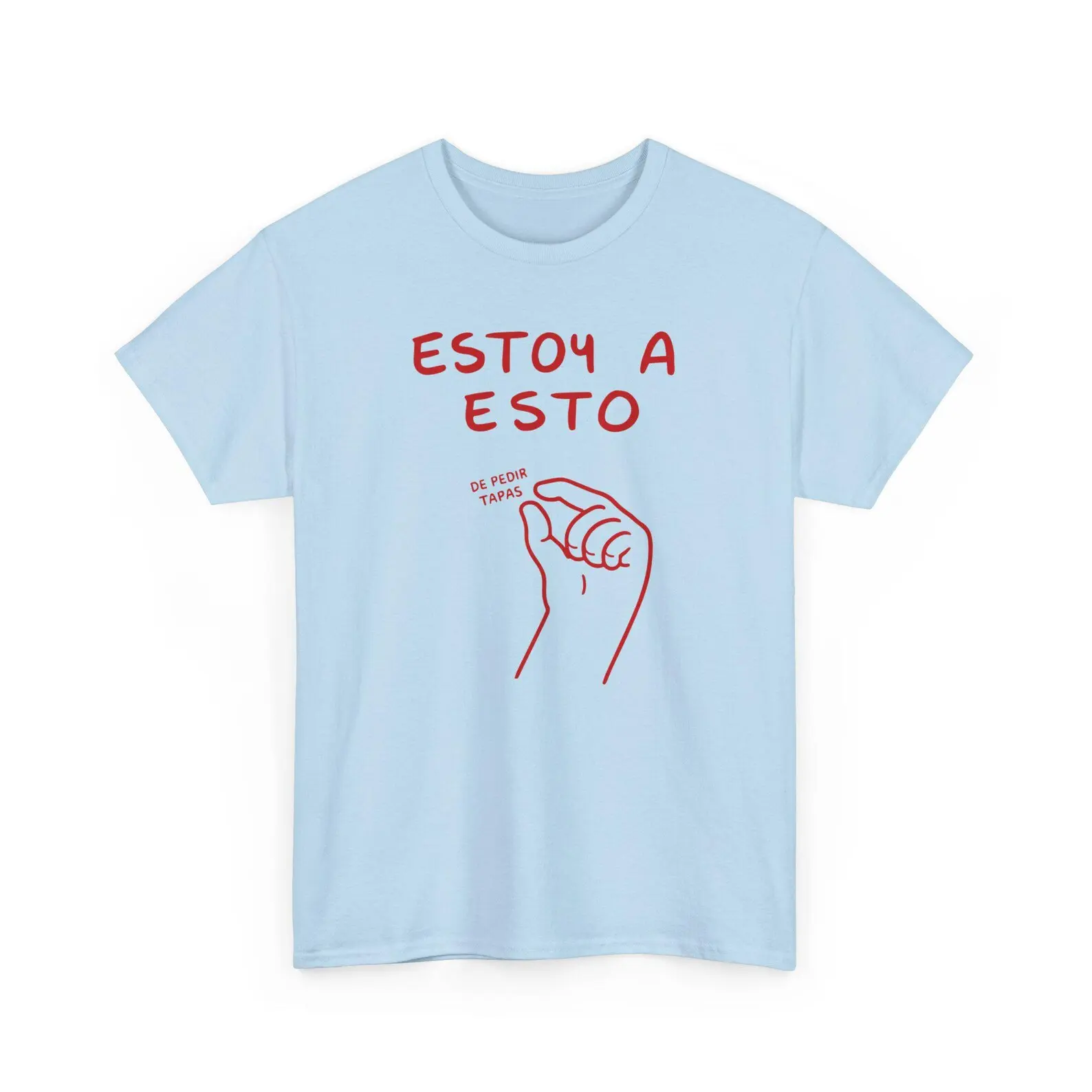 Funny Quote Tee White Minimal Hand Sketch  Food Culture Graphic Tshirt