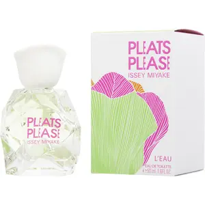 Pleats Please L'eau By Issey Miyake By Issey Miyake Edt For Women