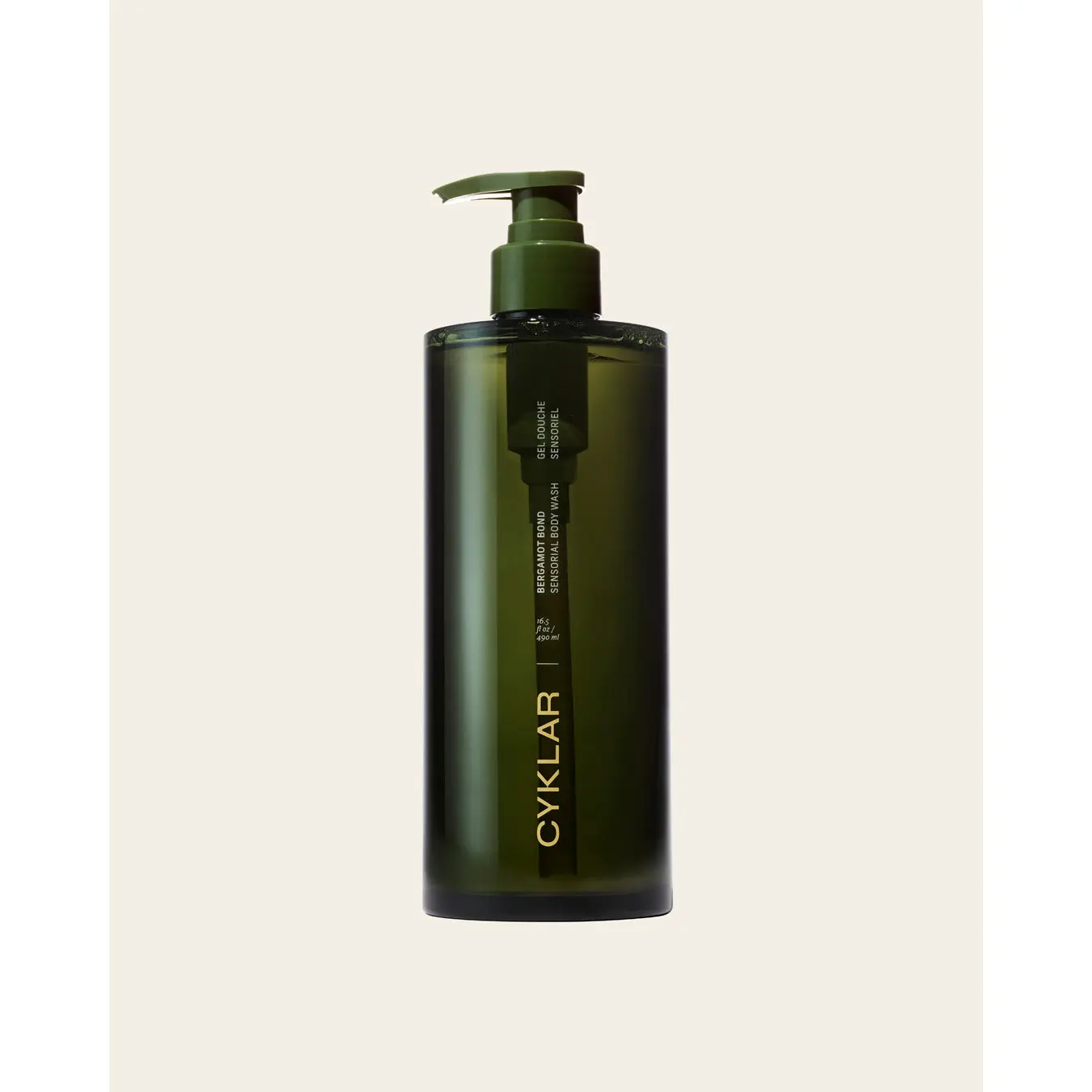 Bergamot Bond - Sensorial Body Wash Bergamot Bond - Sensorial Body Wash