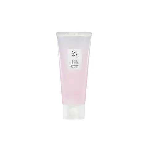 [Beauty of Joseon] Red Bean Water Gel 100ml, Red bean extract and 3 types of Peptides, Face and Body Moisturizer, Daily Gel, Oil-Water Balance, Healthy Skin, Lightweight Texture, Korean SkinCare and Body Care, Viral Red Bean Water Gel