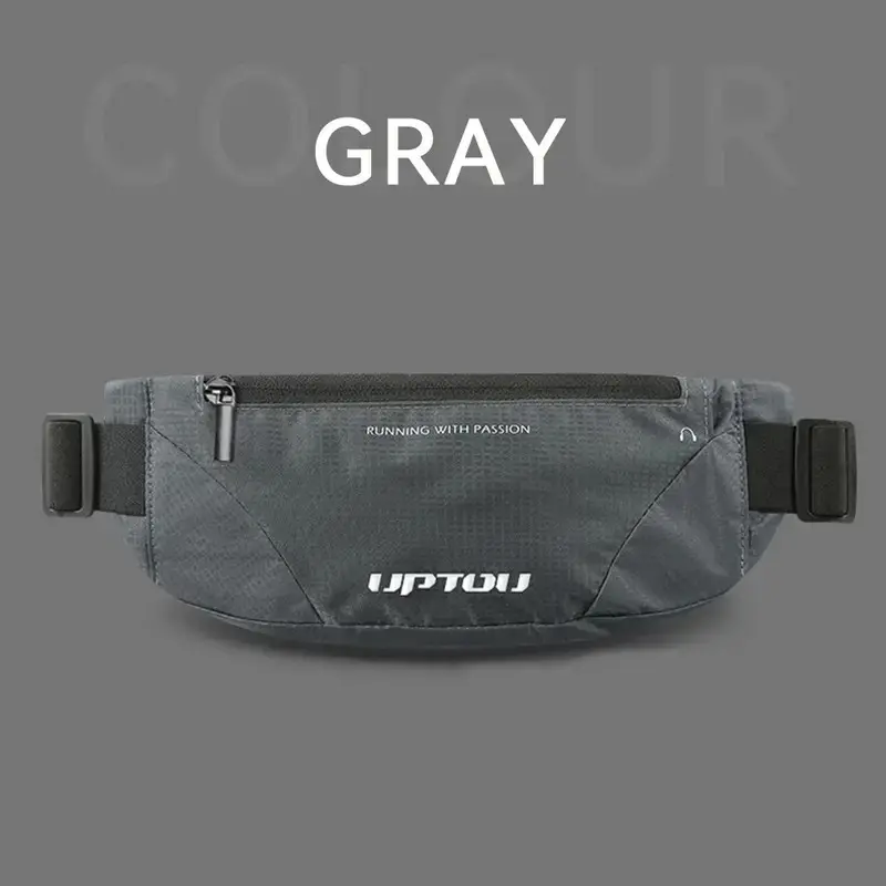 Multifunctional Running Belt - Gym Workout Sports Pouch for Sports Runners, Outdoor Jogging Bag, Sports Runner