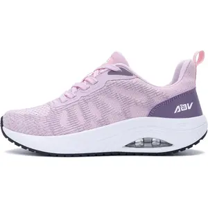 Working Shoes for Foot Pain Relief Women Arch Support Walking Shoes,Orthotic Non Slip Sneakers Comfort