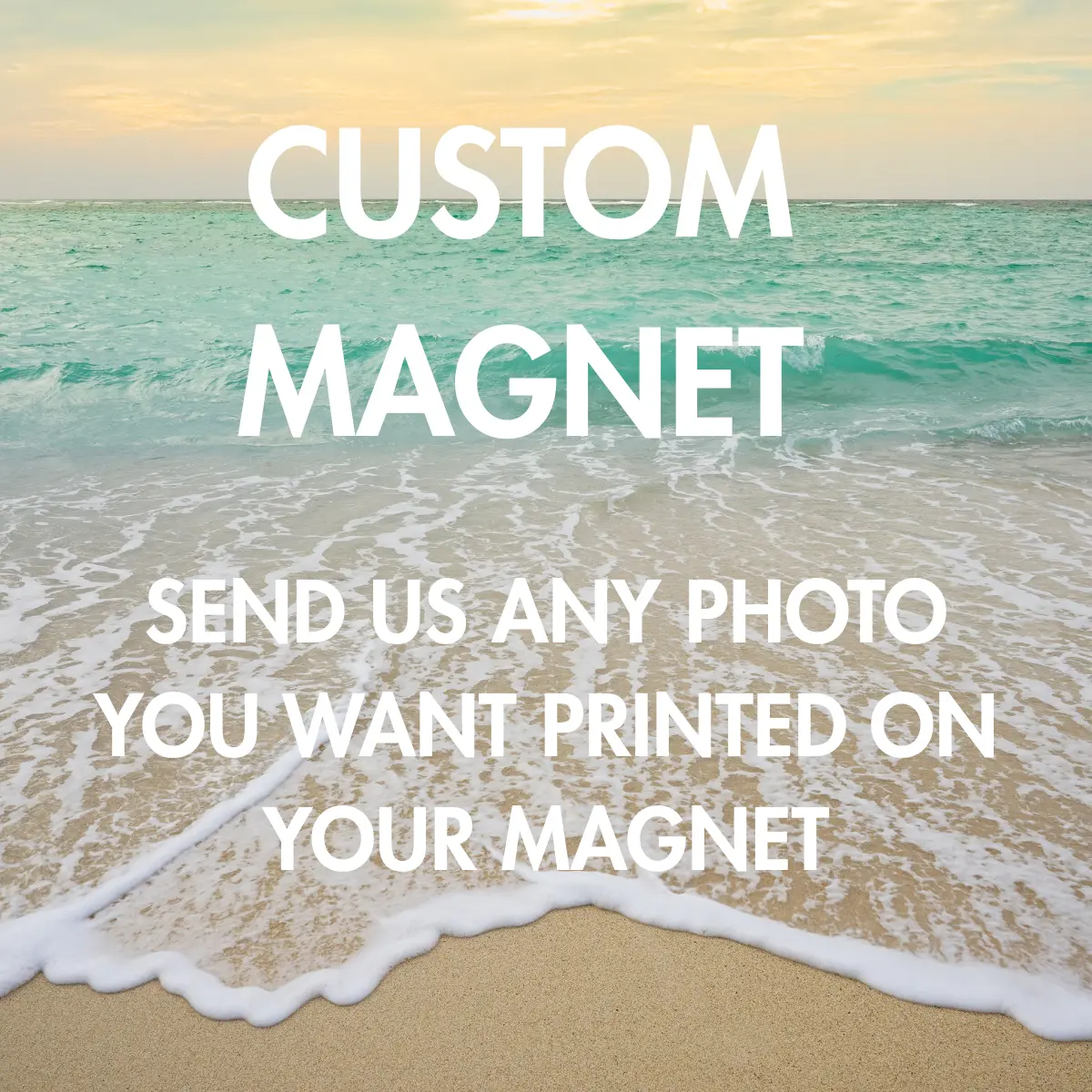 2x2 Custom Magnet