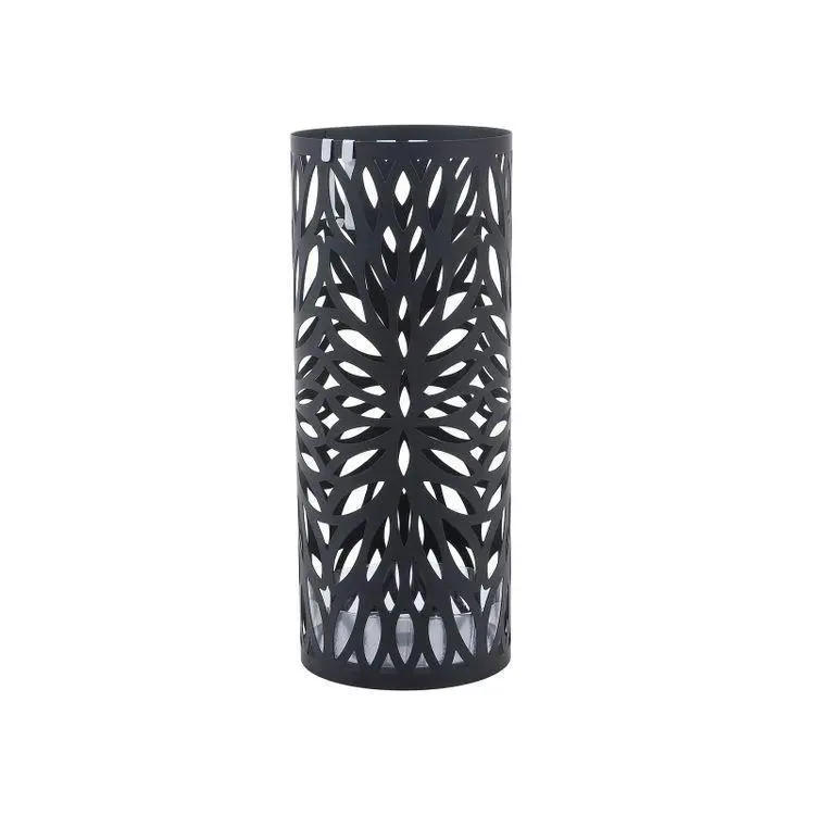 Metal Black Umbrella Stand