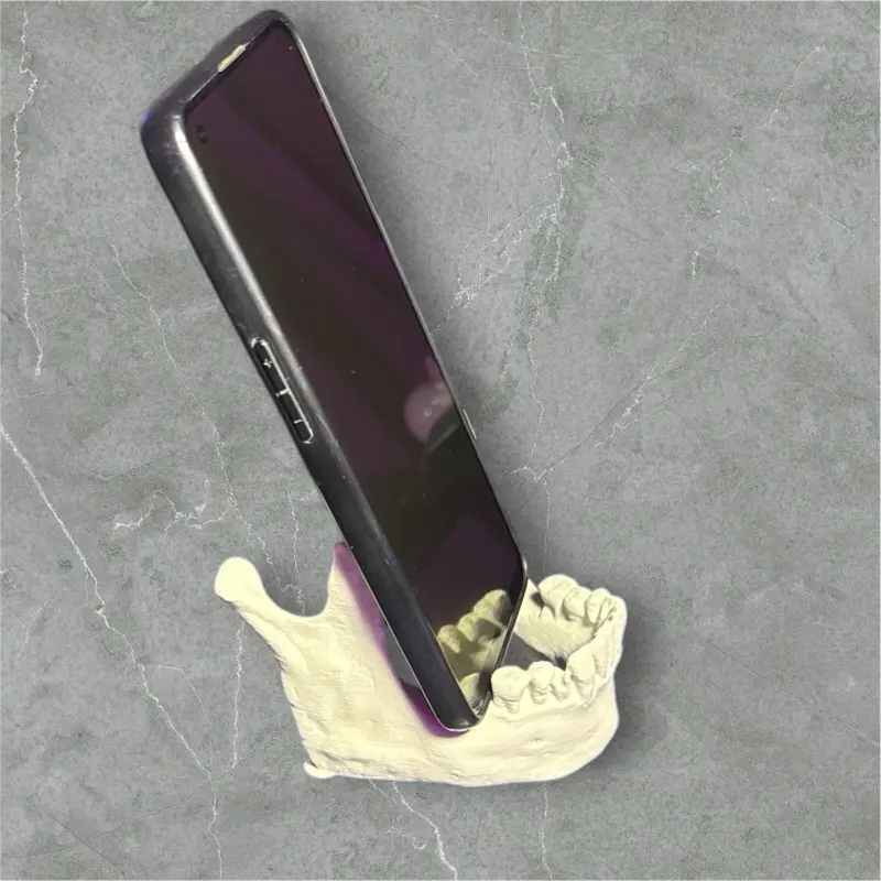 Jaw Stand - Compatible with phone and tablet Jaw Stand - Compatible with phone and tablet