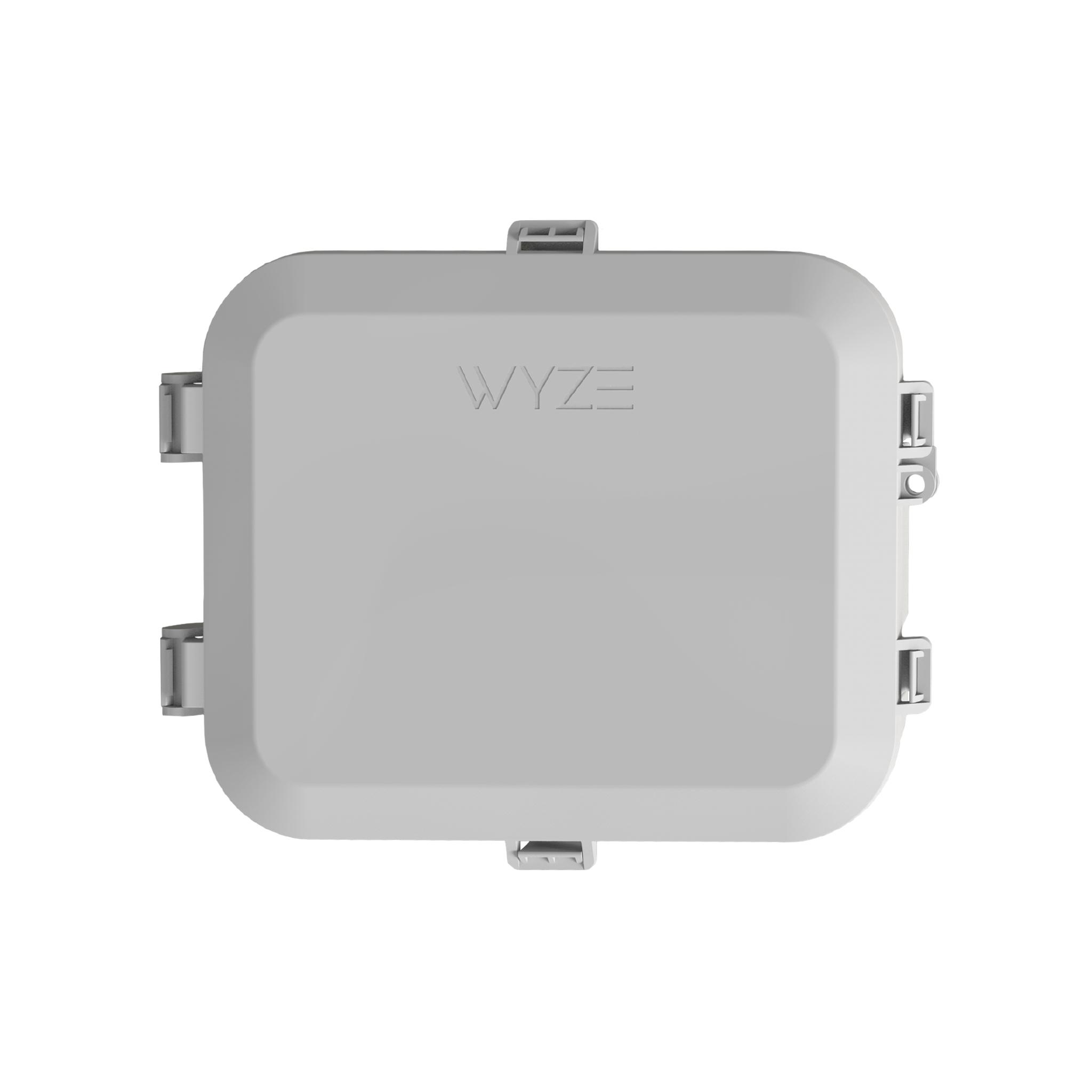 Wyze Weatherproof Sprinkler Controller Box