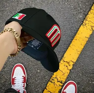 2025 Trending Snapback Casual Khaki Fabric Hat with Embroidered Baseball Cap, Snapback Design, Unisex Style, Quality-Checked for All Seasons