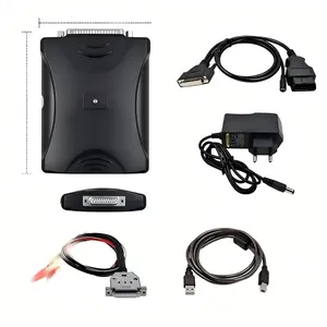 Sm2 Pro J2534 Integrated Ecu Chip Tuning Tool, Car Diagnostic Device Reader Writer Cloner, Complete Set for Automotive Diagnostics