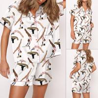 Gymnastics Girl Short/White