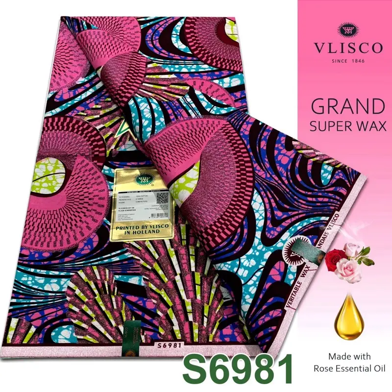 Grand super wax vlisco original