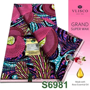 Grand super wax vlisco original