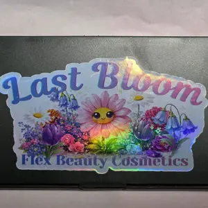 LAST BLOOM, 15 Pan PRE-DESIGNED Eyeshadow Palette