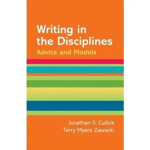 USED-Writing in the Disciplines: A Hacker Handbooks Supplement by Diana Hacker (Paperback)
