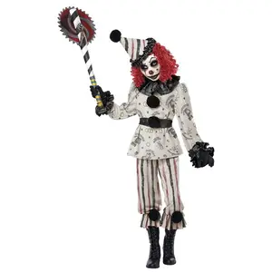 Kid's Creeper Clown Costume