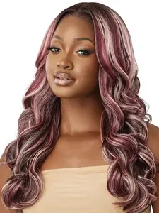 OUTRE ELLINGTON MELTED HAIRLINE LACE FRONT WIG