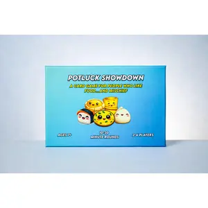 Potluck Showdown Game