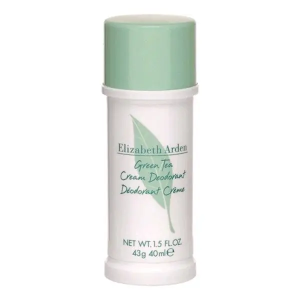 Elizabeth Arden Green Tea Fragrance Deodorant Cream for Women, 1.5 oz, Scent