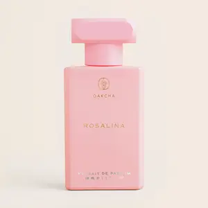 Rosalina – Dark Floral Amber Extrait de Parfum | Black Cherry, Rose & Myrrh | Feminine Fragrance