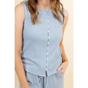 Maevery Knit top
