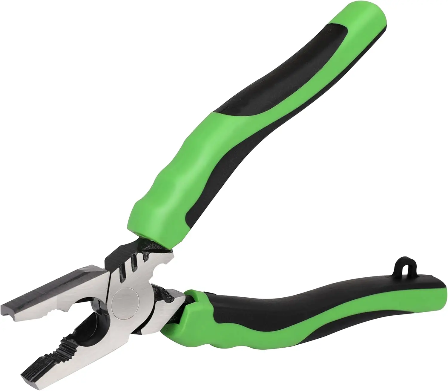 6" Stripped Screw Extractor Pliers, Pro Linesman Pliers with Non-Slip Jaws, Remove Damaged/Rusted Screws Fast, with Wire , Crimper & Stripper