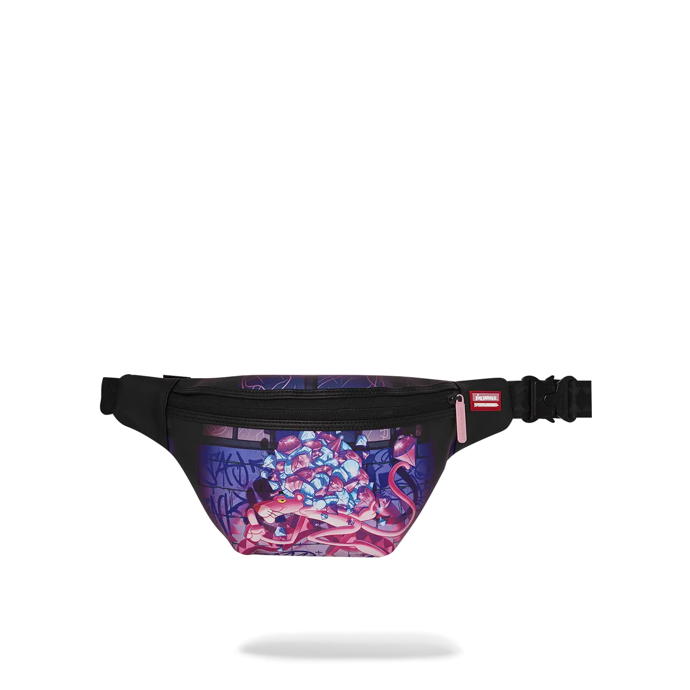 PINK PANTHER DIAMOND HEIST SAVVY CROSSBODY PINK PANTHER DIAMOND HEIST SAVVY CROSSBODY
