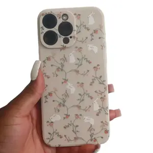 Rabbit hunt iPhone Case Protection Cover Accessories Protective