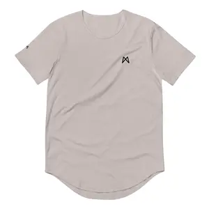 The Curved T [Light Colors]