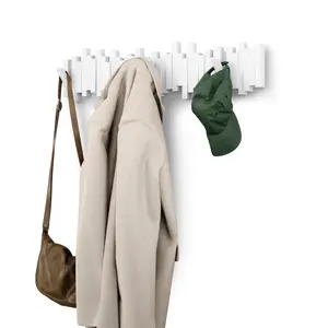 Umbra Sticks 8 Wall Hook, Wall-Mounted Hook & Organiser