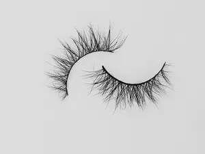 A Queenz Den Natural Lash- Goddess Eyelashes Eyelash Extension