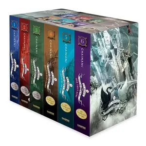 The School for Good and Evil: The Complete 6-Book Box Set: The School for Good and Evil, The School for Good and Evil: A World Without Princes, The School for Good and Evil: The Last Ever After,The School for Good and Evil: Quests for Glory, The School f