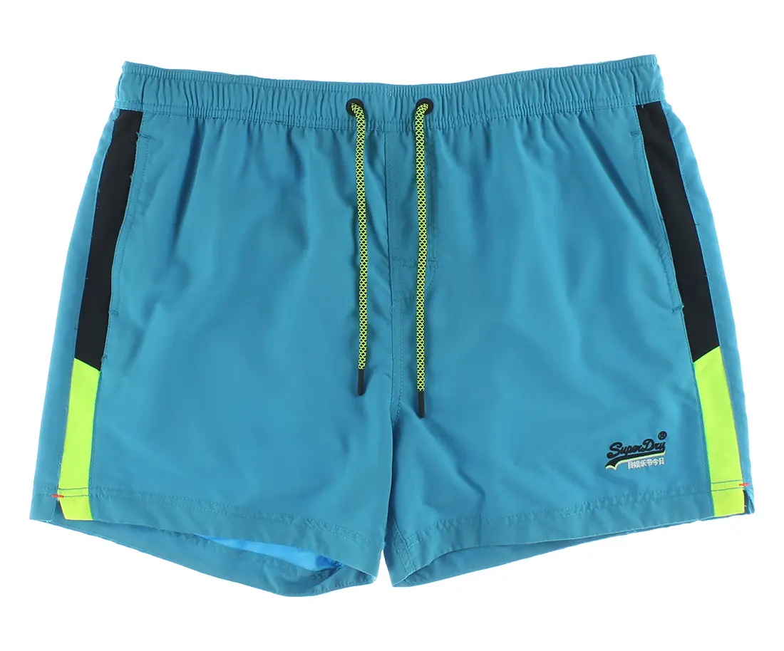 SUPERDRY Beach Volley Swim Mens Swimwear