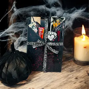 Blind Date with a Book - Wrath