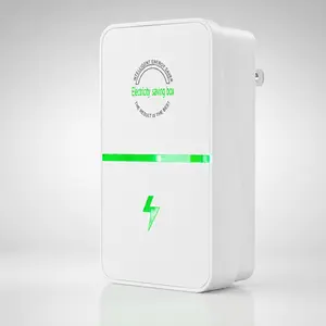 Stopwatt Smart Energy Saver Plug | Cut Electric Bill Up to 50%! Universal 90V-250V, Safe Durable for Home & Office (1-Pack)