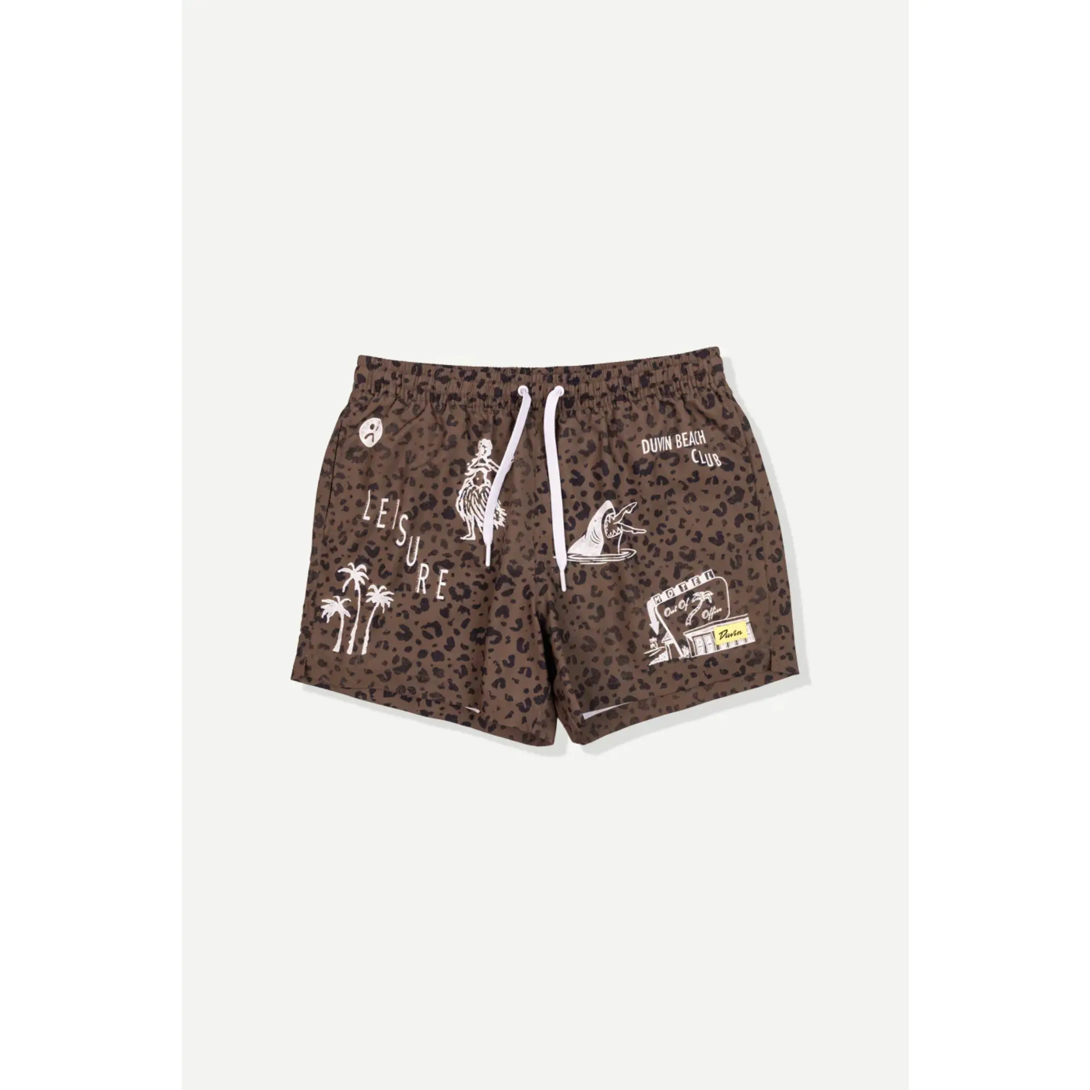 Duvin Club Swim Short