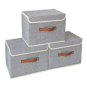 Large Capacity Clothing Storage Box, Dustproof Zipper Fabric Storage Organizer with Transparent Window, Space Saving Closet Organizer, Clothes Storage Organizer