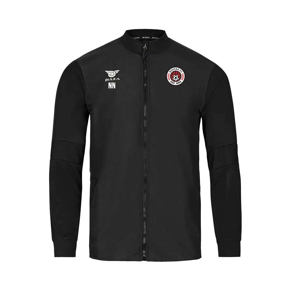 Rovers FC Midnight Diaza Jacket