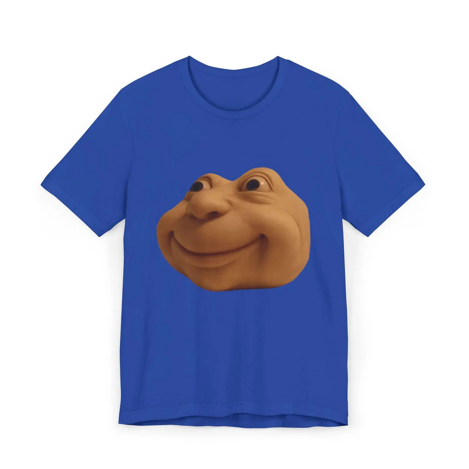 Forsaken 007n7 inspired custom face, roblox Funny Retro T-Shirt, Humorous Graphic Tee, Casual Wear, Gift for Friends, Birthday Shirt.