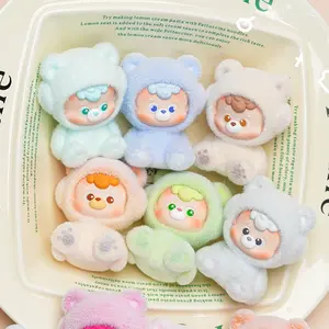 DIUDIU BABY “Your Little Bear” Series Mini Blind Box – Cute Collectible Toy Figure
