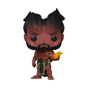 Funko POP! Movies DC Black Adam - Sabbac