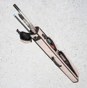 EVO HARD CUE CASE 2x3 - COFFEE