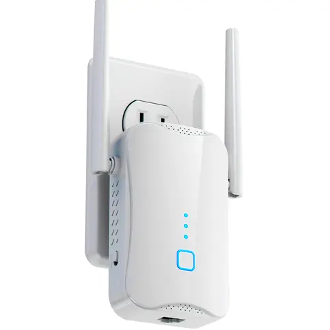 Mucard Fastest WiFi Extender Booster | Latest Release Up to 74% Faster | Broader Coverage Than Ever WiFi Signal Booster for Home | Internet Booster WiFi Repeater, w/Ethernet, Made for USA