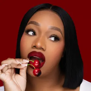 Cranberry Stiletto Matte Lip Whip Cranberry Stiletto Matte Lip Whip