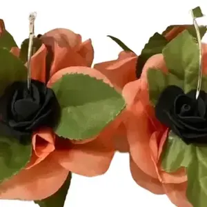 Wildflower Handmade Earrings