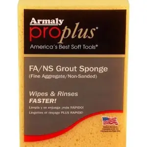 Rectangle Grout Sponge