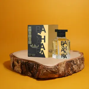 Ard Al Zaafaran Perfumes Bashaara Eau de Perfume Spray for Unisex, 3.4 Ounce